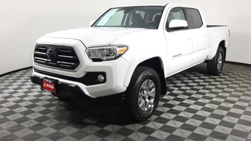 TOYOTA TACOMA 2018 5TFBZ5DN1JX004276 image