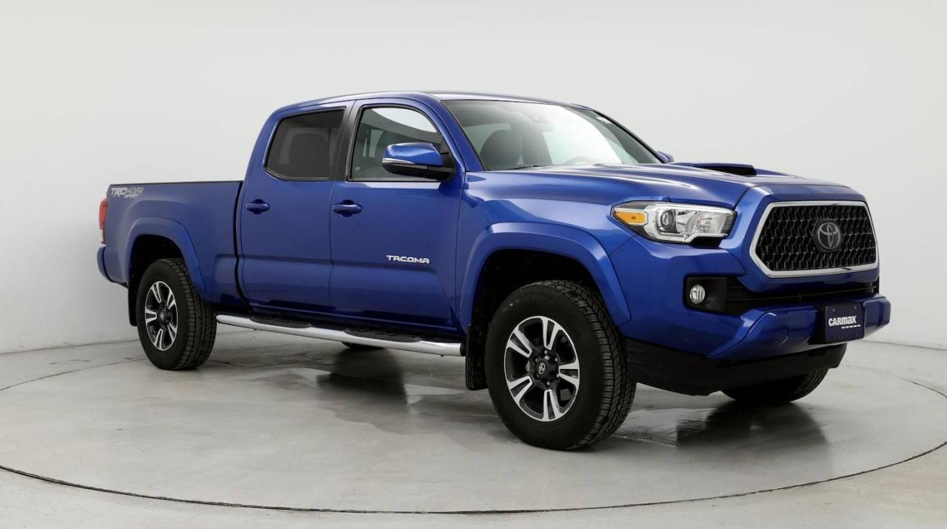 TOYOTA TACOMA 2018 3TMDZ5BN3JM039189 image