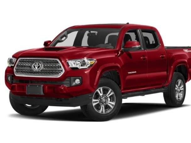 TOYOTA TACOMA 2018 5TFCZ5AN3JX164491 image