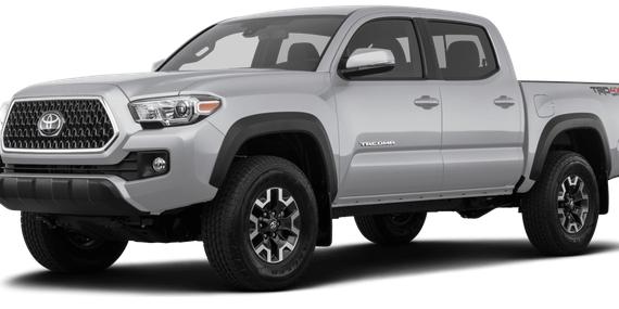 TOYOTA TACOMA 2018 3TMCZ5AN8JM139365 image