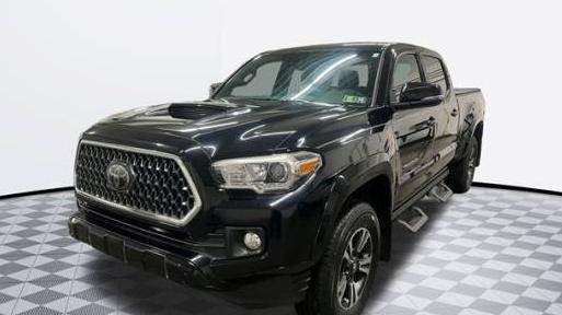 TOYOTA TACOMA 2018 3TMDZ5BN6JM039798 image