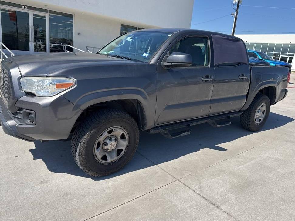 TOYOTA TACOMA 2018 5TFAX5GN1JX109137 image