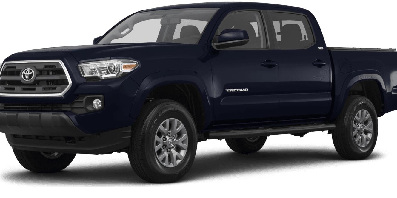 TOYOTA TACOMA 2018 3TMCZ5AN2JM180106 image