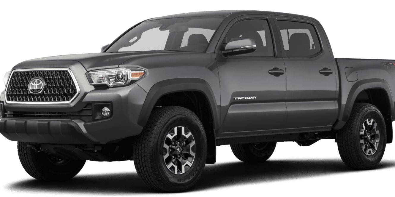 TOYOTA TACOMA 2018 5TFCZ5AN5JX149197 image