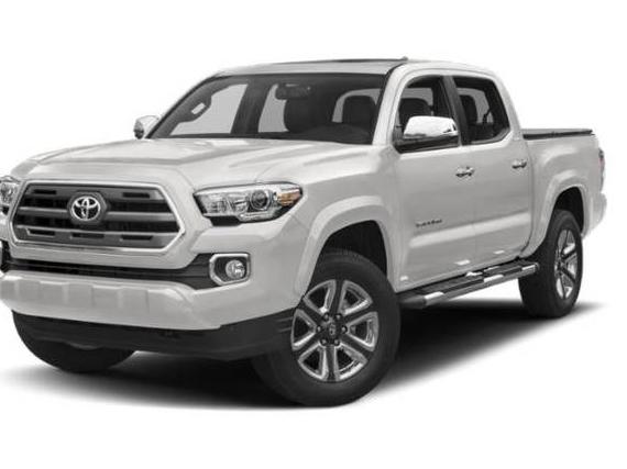 TOYOTA TACOMA 2018 5TFEZ5CN9JX057290 image