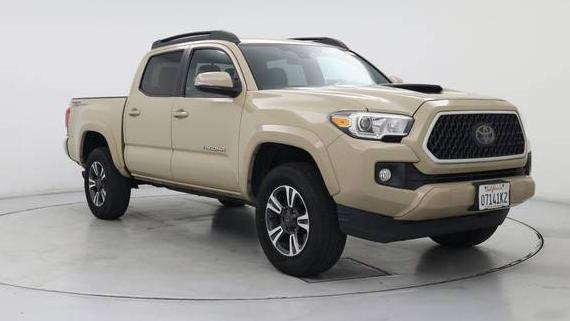 TOYOTA TACOMA 2018 3TMAZ5CN4JM053376 image
