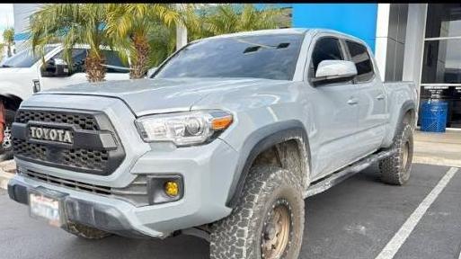 TOYOTA TACOMA 2018 3TMDZ5BN9JM036278 image