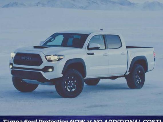 TOYOTA TACOMA 2018 3TMCZ5AN8JM158496 image