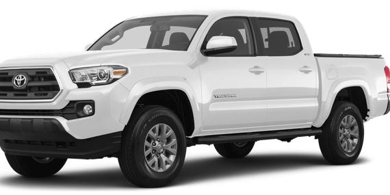 TOYOTA TACOMA 2018 5TFAX5GN4JX119063 image