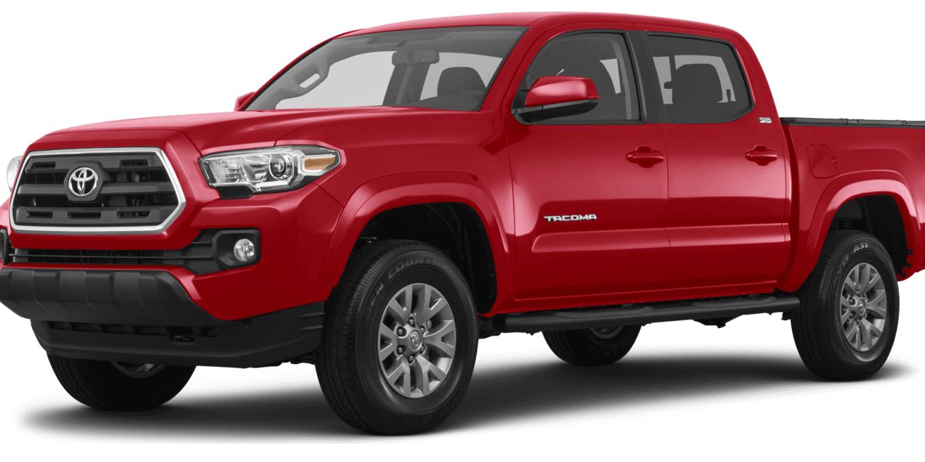 TOYOTA TACOMA 2018 5TFAX5GN7JX126752 image