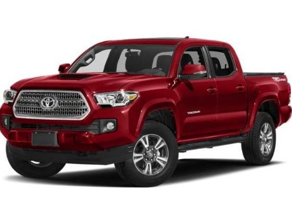 TOYOTA TACOMA 2018 3TMCZ5AN7JM154679 image