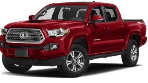 TOYOTA TACOMA 2018 3TMAZ5CN2JM072833 image