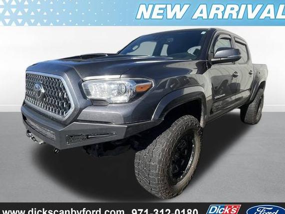 TOYOTA TACOMA 2018 3TMCZ5AN7JM163043 image