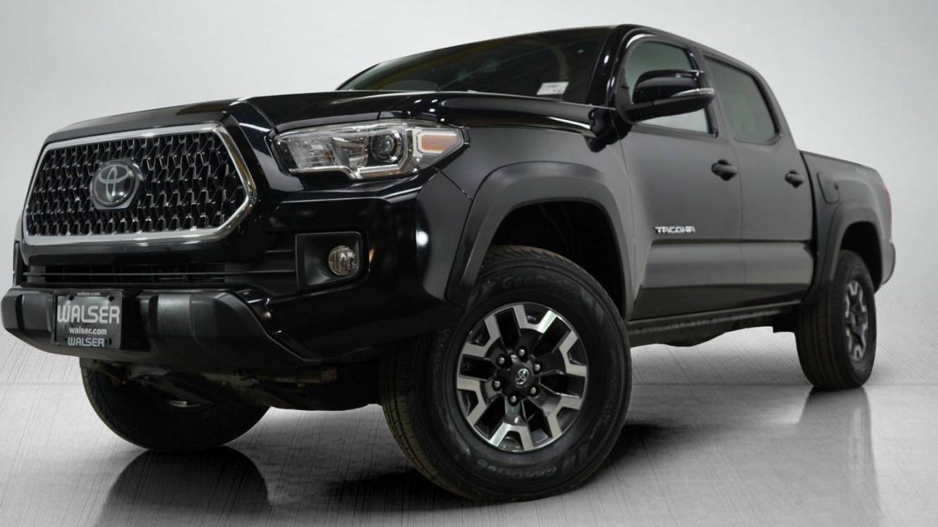 TOYOTA TACOMA 2018 3TMCZ5AN2JM160695 image