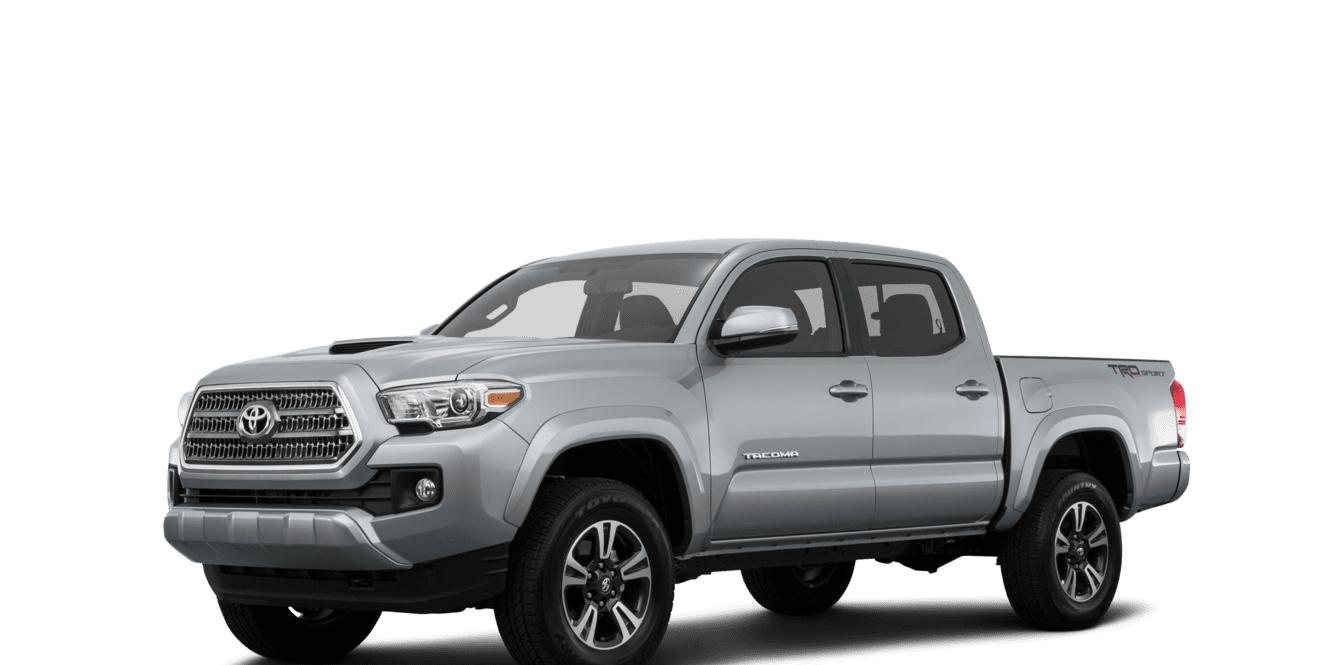 TOYOTA TACOMA 2018 5TFBZ5DN4JX003946 image