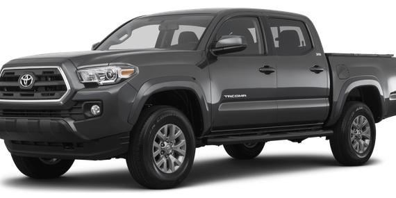 TOYOTA TACOMA 2018 3TMGZ5AN2JM151755 image