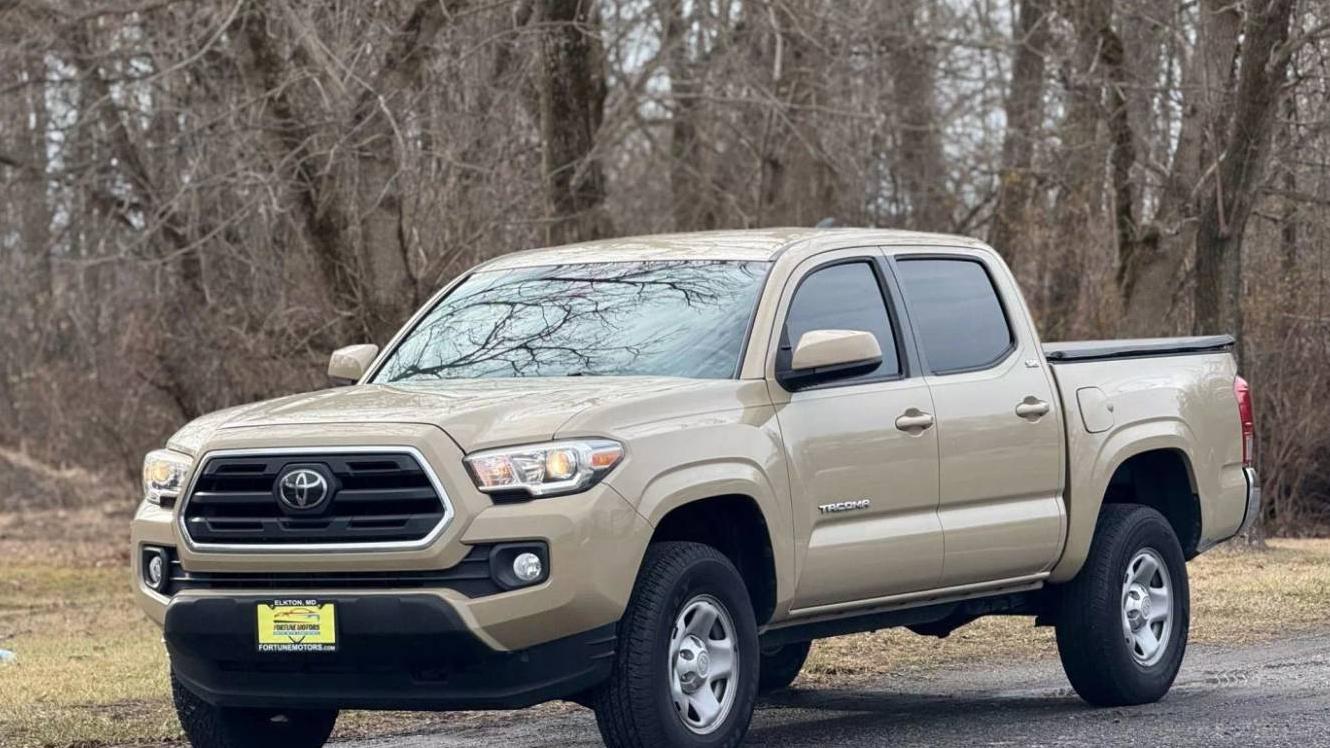 TOYOTA TACOMA 2018 5TFAX5GN5JX113949 image