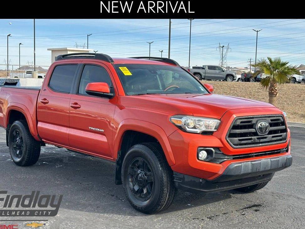 TOYOTA TACOMA 2018 5TFAZ5CN6JX064020 image