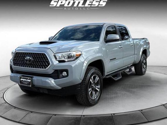 TOYOTA TACOMA 2018 3TMBZ5DN3JM014863 image