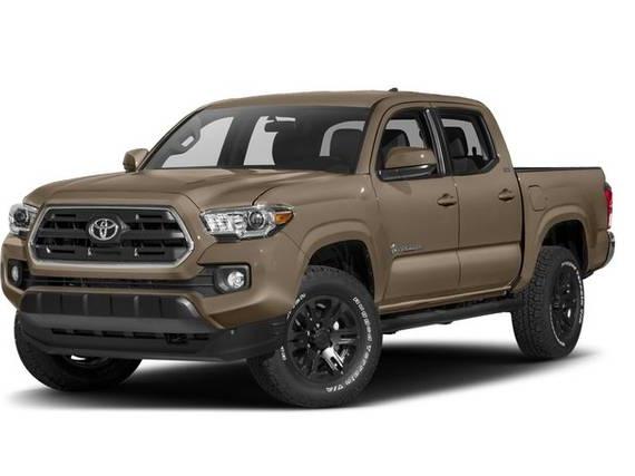 TOYOTA TACOMA 2018 3TMBZ5DN5JM013326 image