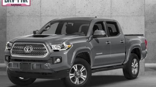 TOYOTA TACOMA 2018 3TMDZ5BN2JM044982 image