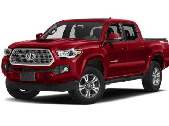 TOYOTA TACOMA 2018 5TFDZ5BNXJX034212 image