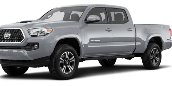 TOYOTA TACOMA 2018 3TMCZ5AN4JM147141 image