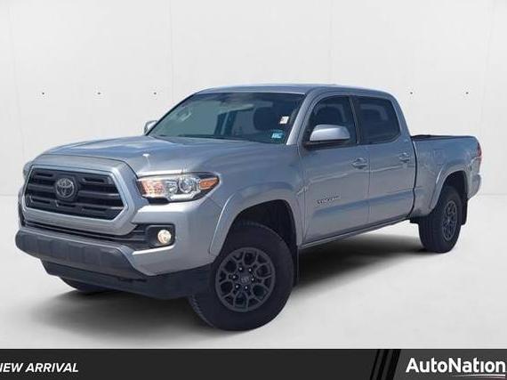 TOYOTA TACOMA 2018 3TMDZ5BN2JM041273 image