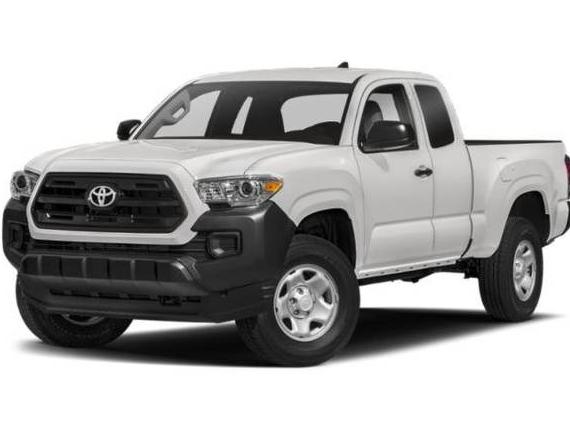 TOYOTA TACOMA 2018 5TFRX5GN8JX107551 image