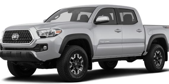 TOYOTA TACOMA 2018 3TMCZ5AN6JM184613 image