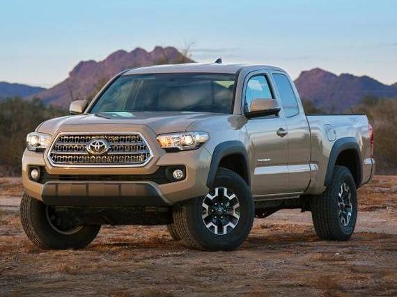 TOYOTA TACOMA 2018 3TMDZ5BN6JM054706 image