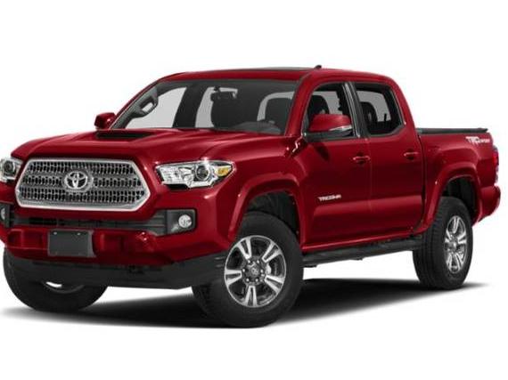 TOYOTA TACOMA 2018 5TFAZ5CN5JX063571 image