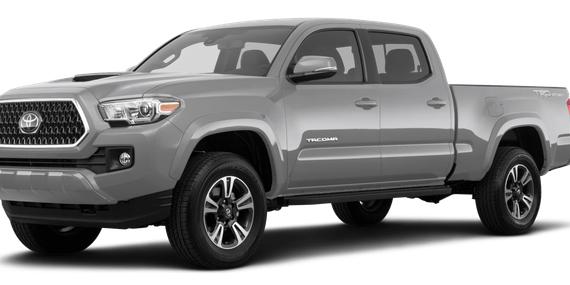 TOYOTA TACOMA 2018 3TMDZ5BN3JM041928 image