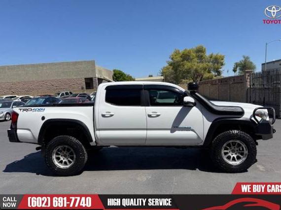 TOYOTA TACOMA 2018 3TMCZ5ANXJM180550 image