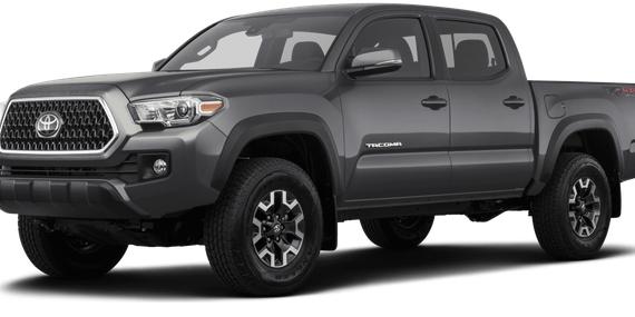 TOYOTA TACOMA 2018 3TMAZ5CN7JM060693 image