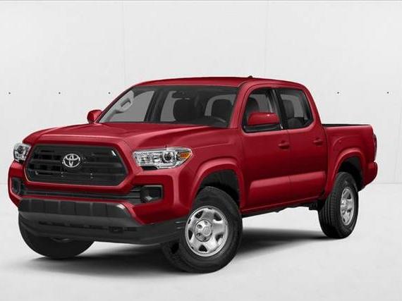TOYOTA TACOMA 2018 5TFAX5GN2JX103749 image