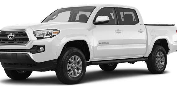 TOYOTA TACOMA 2018 3TMAZ5CN1JM065355 image