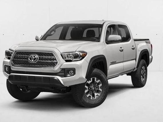 TOYOTA TACOMA 2018 3TMCZ5AN5JM164000 image