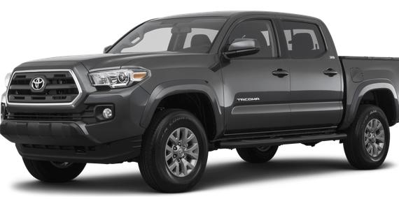 TOYOTA TACOMA 2018 5TFAX5GN1JX113737 image