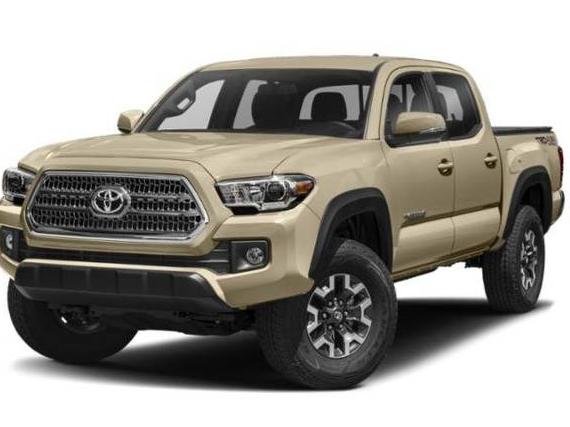TOYOTA TACOMA 2018 5TFCZ5AN3JX162143 image
