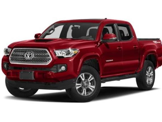 TOYOTA TACOMA 2018 5TFAZ5CN8JX066433 image