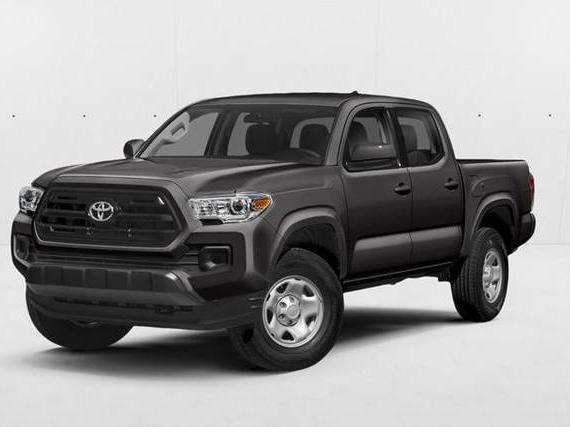 TOYOTA TACOMA 2018 5TFAX5GNXJX111095 image