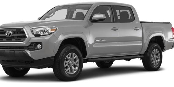 TOYOTA TACOMA 2018 5TFAZ5CN2JX055928 image