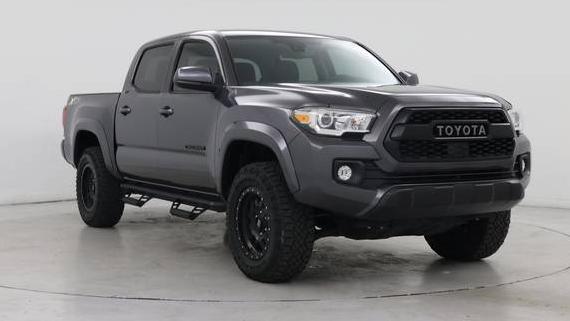 TOYOTA TACOMA 2018 5TFCZ5AN3JX140997 image