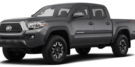 TOYOTA TACOMA 2018 3TMCZ5AN6JM148131 image