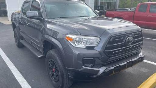 TOYOTA TACOMA 2018 5TFAX5GN0JX116533 image
