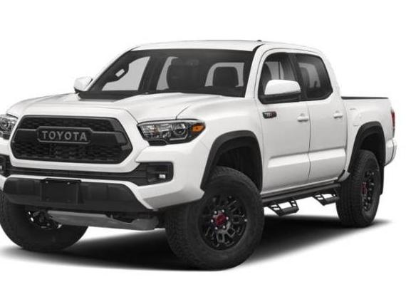 TOYOTA TACOMA 2018 5TFCZ5AN1JX153425 image