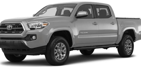 TOYOTA TACOMA 2018 3TMCZ5AN7JM175466 image
