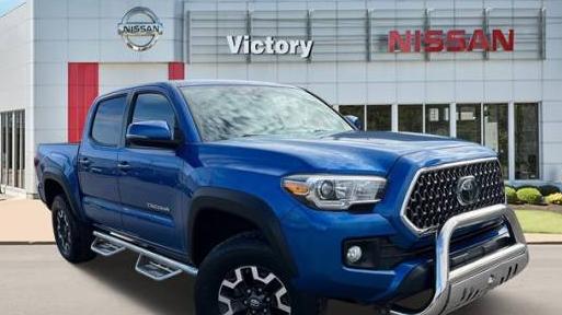 TOYOTA TACOMA 2018 5TFCZ5AN3JX158464 image