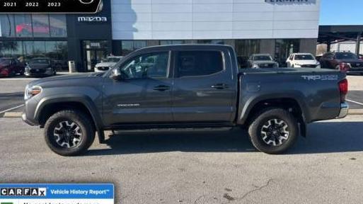 TOYOTA TACOMA 2018 3TMCZ5AN6JM166614 image